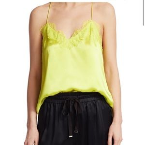 CAMI NYC THE RACER CAMI XS